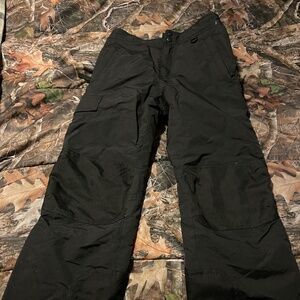 Snow pants size 10/12